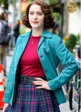 The Marvelous Mrs. Maisel Miriam Maisel Blue Jacket